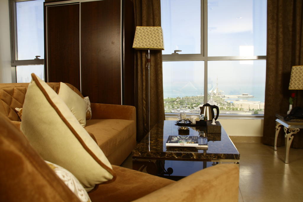 Laguna Hotel Suites Kuwait City Cameră foto